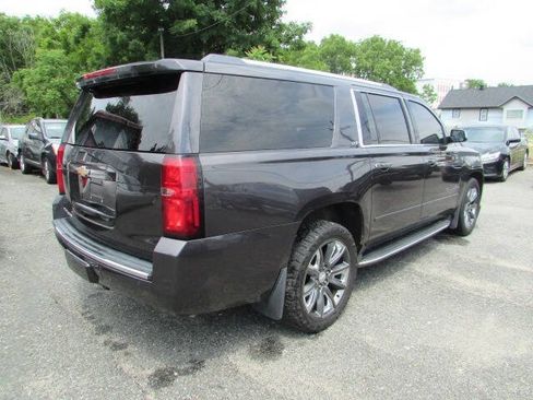 Used 2015 Chevrolet Suburban LTZ AWD/4WD image 8