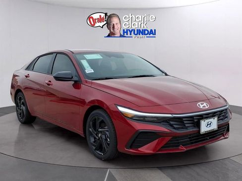 New 2026 Hyundai Elantra Sport image 7