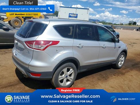 Used 2015 Ford Escape SE AWD/4WD image 4