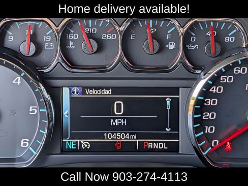 Used 2019 Chevrolet Tahoe LS w/ All-Season Package RWD image 24