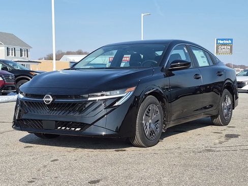 New 2026 Nissan Sentra S w/ Floor Mat Package image 1