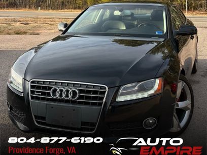 Used 2011 Audi A5 2.0T Premium Plus