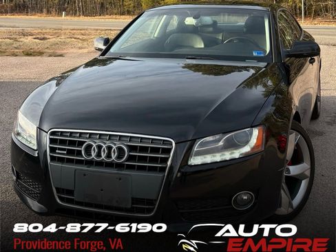Used 2011 Audi A5 2.0T Premium Plus image 1