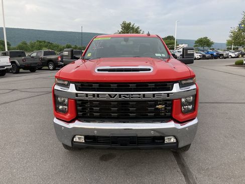 Used 2020 Chevrolet Silverado 2500 LT w/ All Star Edition AWD/4WD image 2