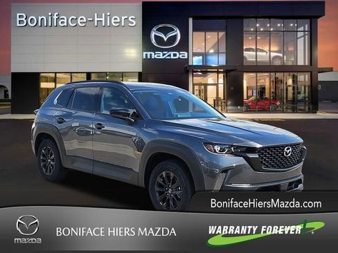 New 2026 MAZDA CX-50 AWD 2.5 Hybrid w/ Weather Package image 1