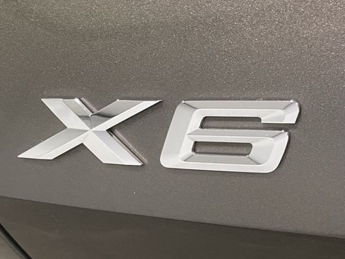 Certified 2025 BMW X6 xDrive40i w/ Parking Assistance Package AWD/4WD image 24