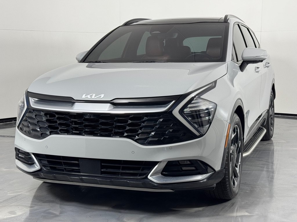 Used 2023 Kia Sportage SX FWD image 10