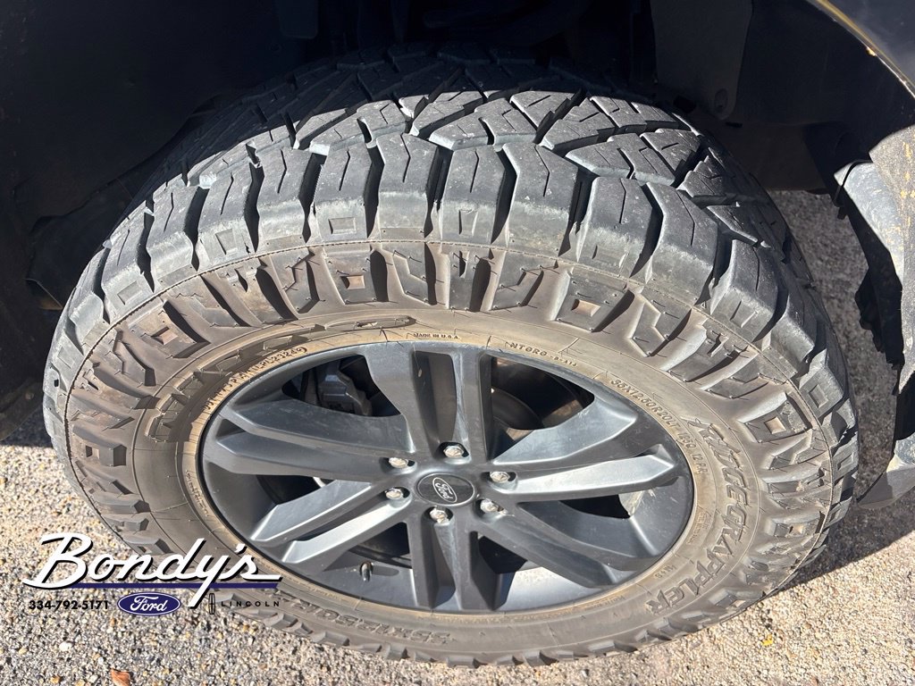 Used 2023 Ford F150 Lariat AWD/4WD image 4