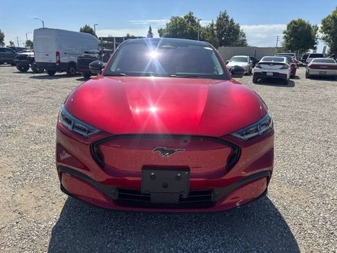 Used 2023 Ford Mustang Mach-E Premium RWD image 5