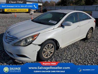 Used 2011 Hyundai Sonata GLS