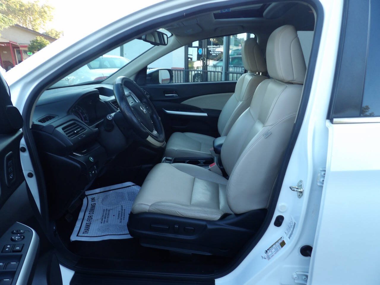 Used 2015 Honda CR-V Touring image 11