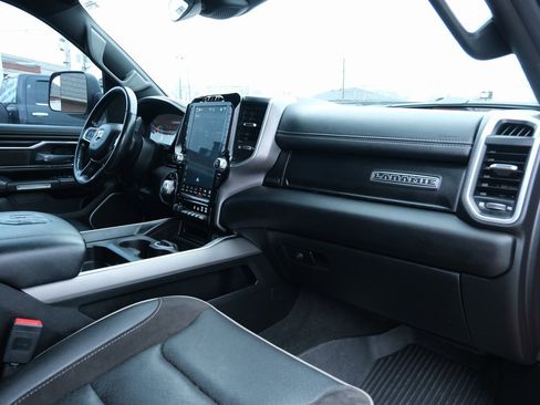 Used 2023 RAM 1500 Laramie image 34