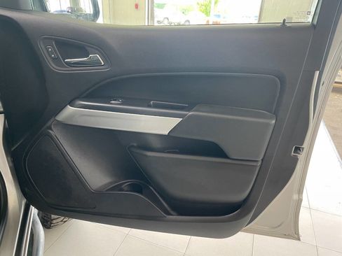 Used 2018 Chevrolet Colorado ZR2 image 29