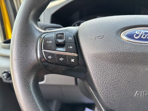 Used 2022 Ford Transit 250 148 High Roof Extended w/ Parcel Delivery Package RWD image 34