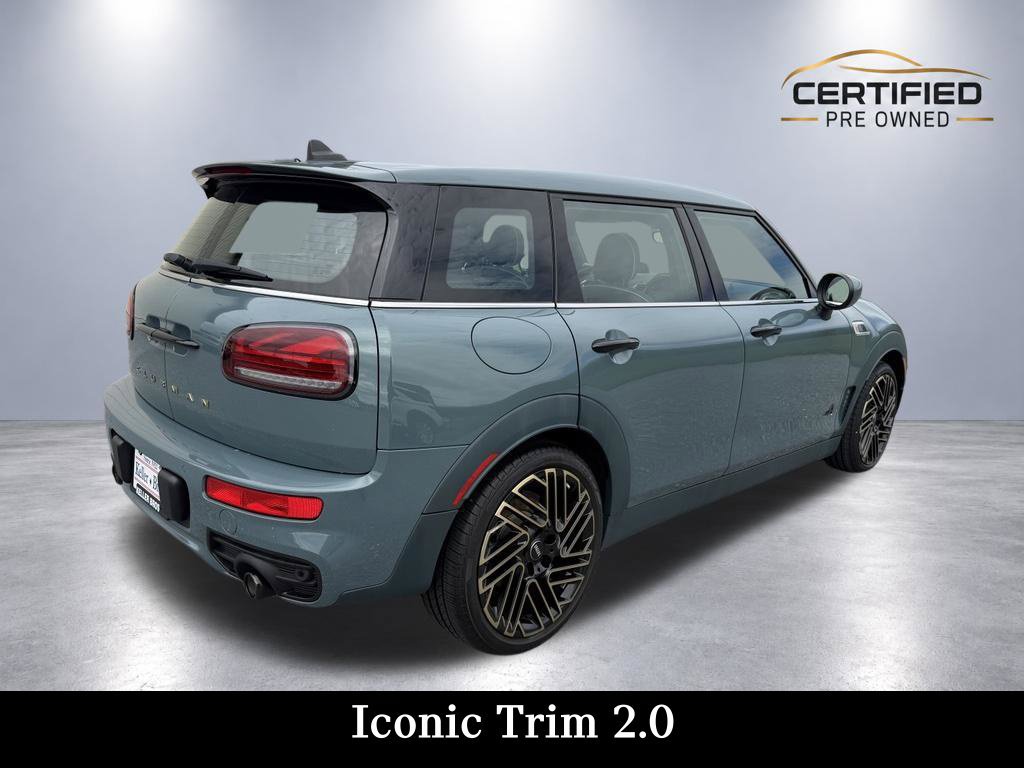 Used 2023 MINI Cooper Clubman S w/ MINI Untold Edition AWD/4WD image 7