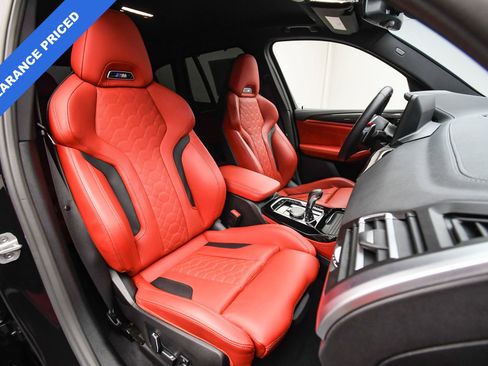 Used 2024 BMW X3 M w/ Executive Package image 17