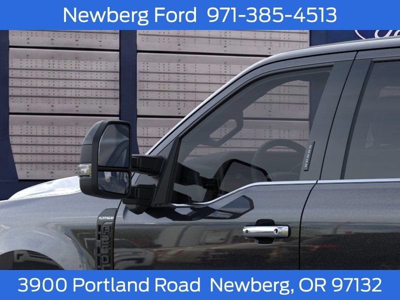New 2026 Ford F250 Platinum AWD/4WD image 19
