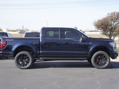 New 2025 Ford F150 Lariat w/ Equipment Group 501A Mid image 5