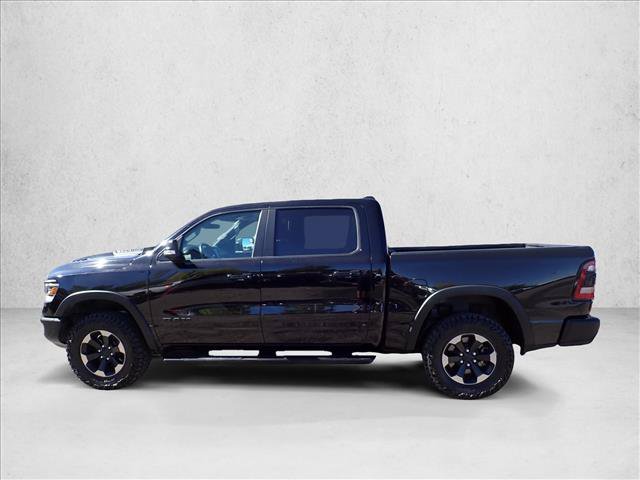 Used 2019 RAM 1500 Rebel w/ Rebel Level 2 Equipment Group AWD/4WD image 2
