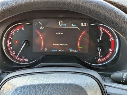 Used 2024 Toyota RAV4 XLE image 12