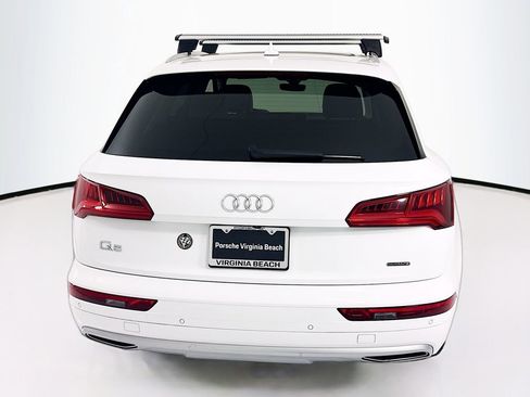 Used 2020 Audi Q5 2.0T Premium Plus w/ Premium Plus Package image 10