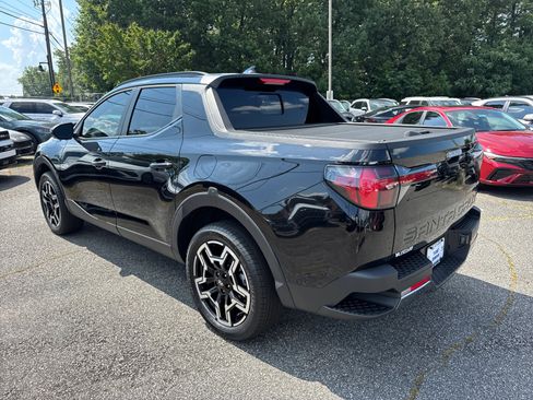 New 2025 Hyundai Santa Cruz Limited image 7