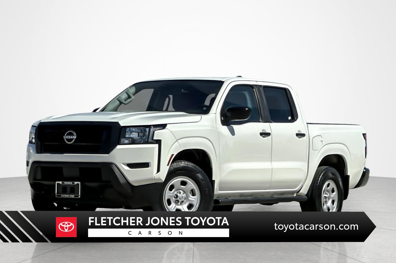 Used 2024 Nissan Frontier S AWD/4WD image 1