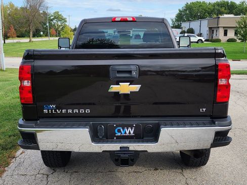 Used 2018 Chevrolet Silverado 3500 LT w/ LT Convenience Package image 11