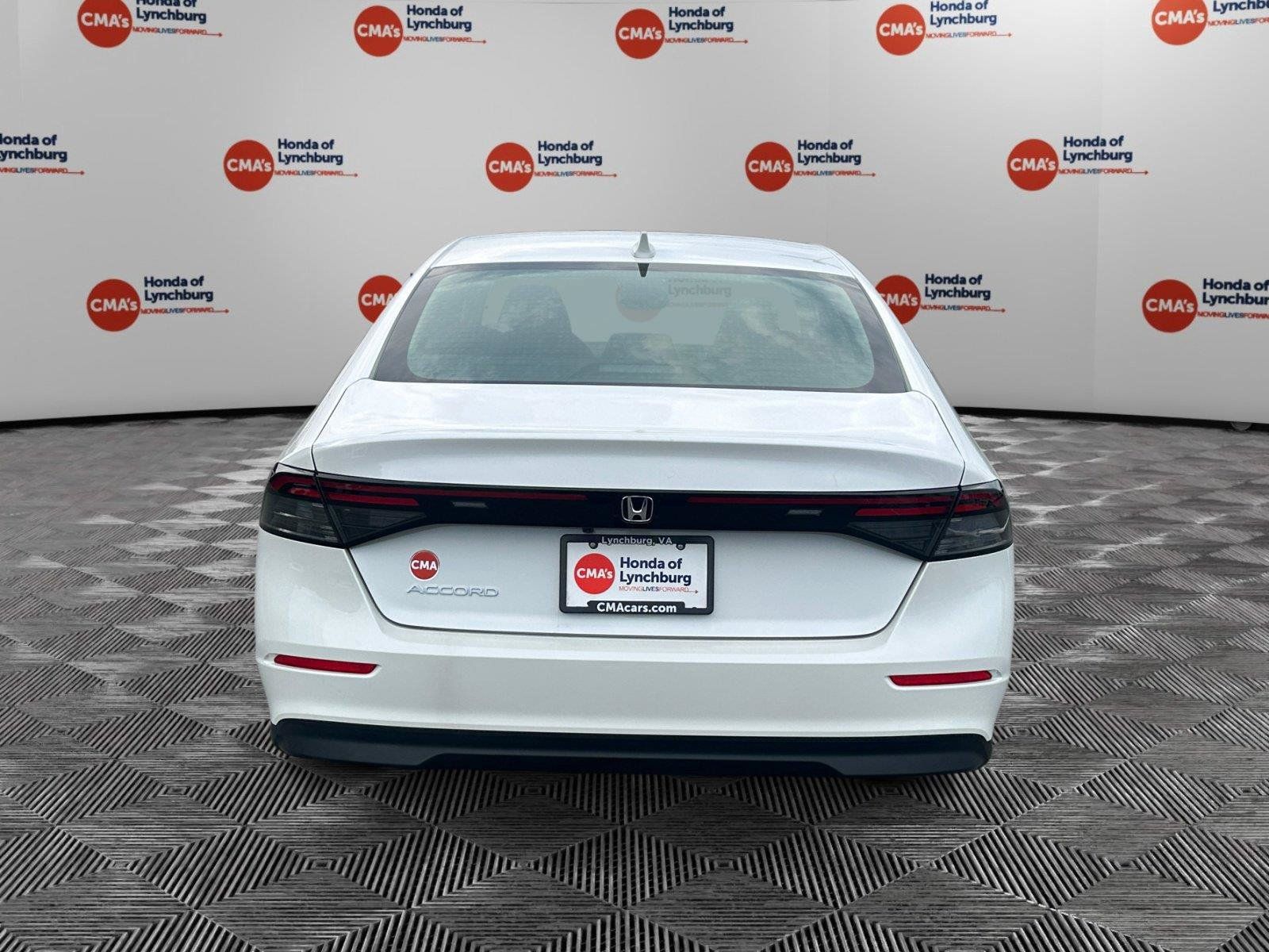 New 2026 Honda Accord LX image 4