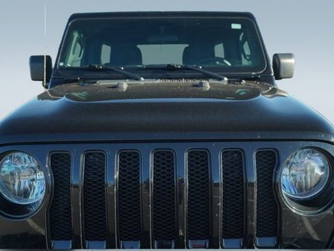 Used 2022 Jeep Wrangler Unlimited Sport image 39