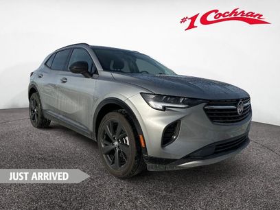 Certified 2023 Buick Envision Preferred w/ Sport Touring Package