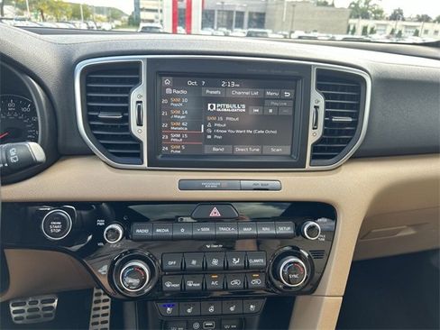 Used 2019 Kia Sportage SX image 21