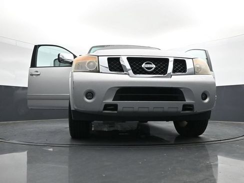 Used 2012 Nissan Armada SL w/ DVD FES Pkg AWD/4WD image 47