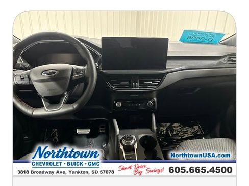 Used 2023 Ford Escape ST-Line w/ Tech Pack #1 image 23