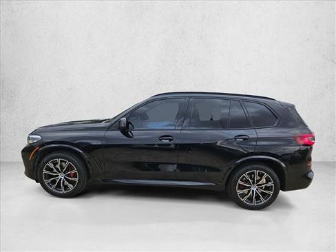 Used 2023 BMW X5 xDrive40i w/ M Sport Package image 9