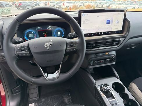 New 2025 Ford Bronco Sport Big Bend w/ Convenience Package image 10