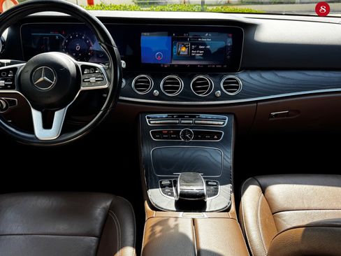 Used 2020 Mercedes-Benz E 450 4MATIC Sedan image 15