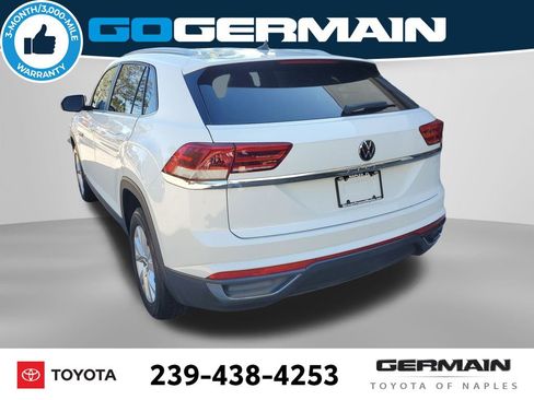 Used 2021 Volkswagen Atlas Cross Sport S image 11