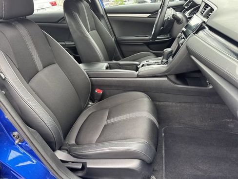 Used 2019 Honda Civic Sport image 13