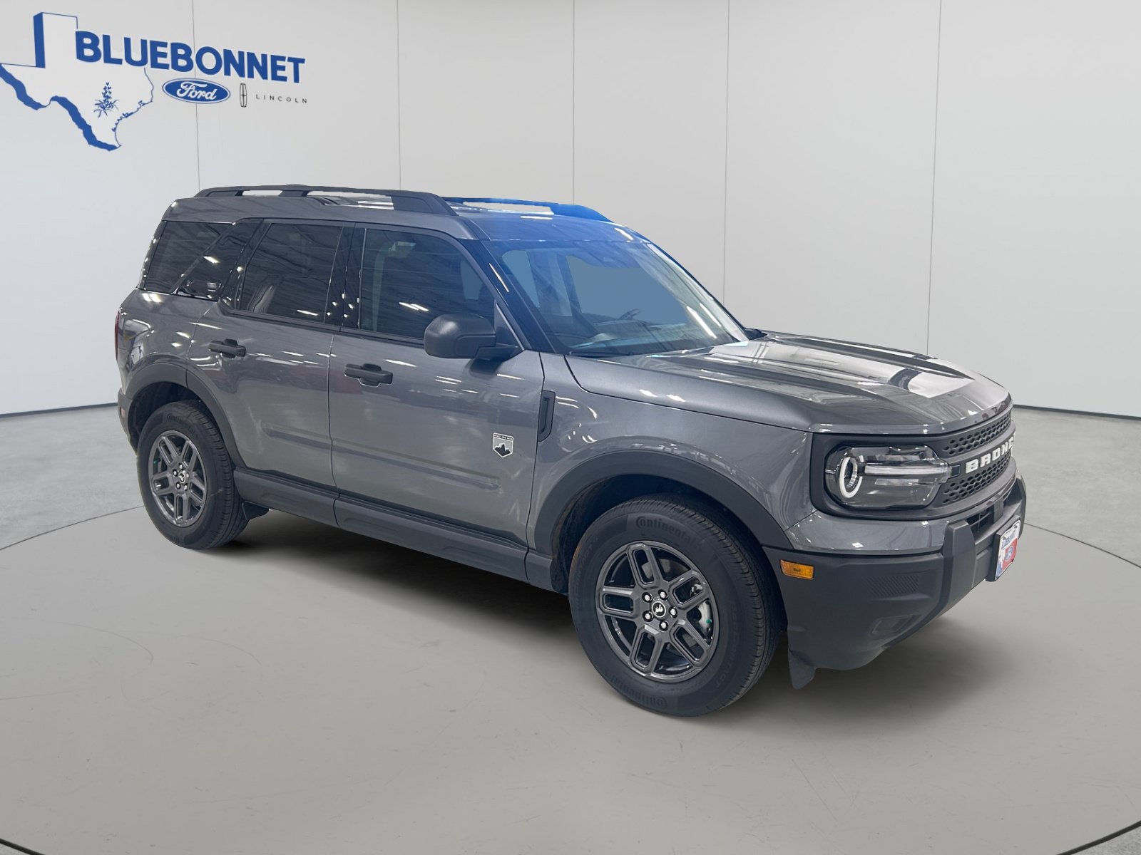 Used 2026 Ford Bronco Sport Big Bend AWD/4WD image 3