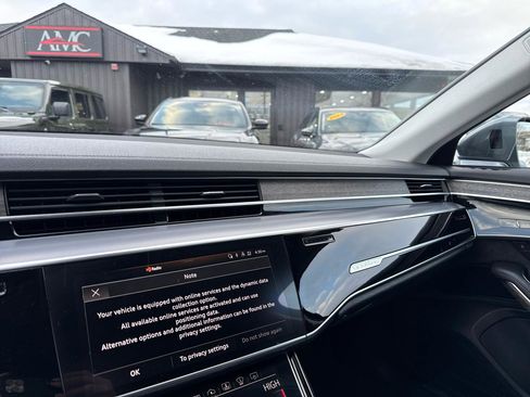 Used 2021 Audi A8 L 3.0T w/ Executive Plus Package image 53