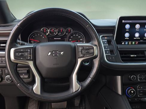 Used 2021 Chevrolet Tahoe Z71 w/ Z71 Signature Package image 23