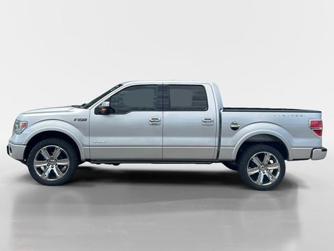 Used 2014 Ford F150 Limited AWD/4WD image 2