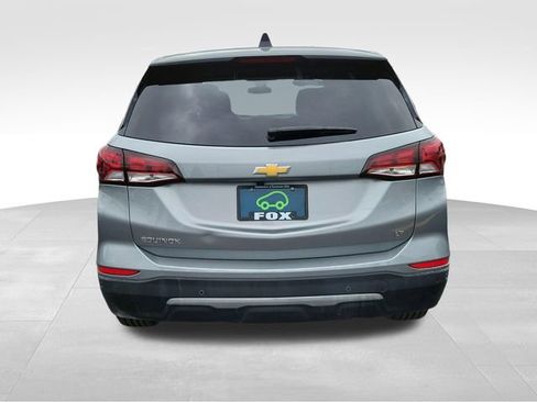 Certified 2023 Chevrolet Equinox LT FWD image 4