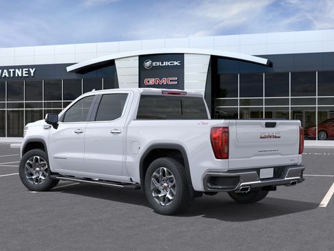 New 2026 GMC Sierra 1500 SLT w/ SLT Premium Plus Package AWD/4WD image 27