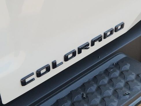 New 2026 Chevrolet Colorado W/T w/ WT Custom Package AWD/4WD image 9