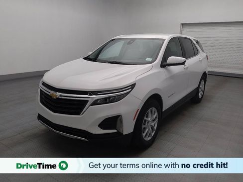 Used 2023 Chevrolet Equinox LT FWD image 1