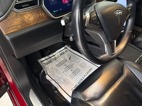 Used 2017 Tesla Model S 100D AWD/4WD image 28