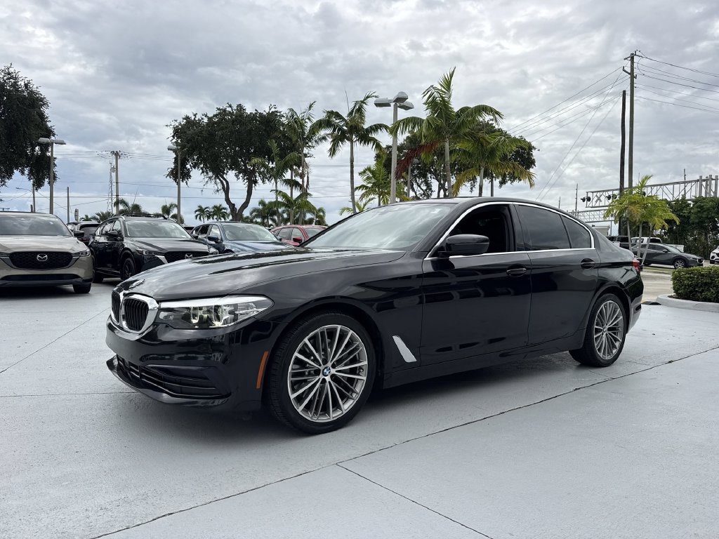 Used 2019 BMW 540i xDrive AWD/4WD image 28