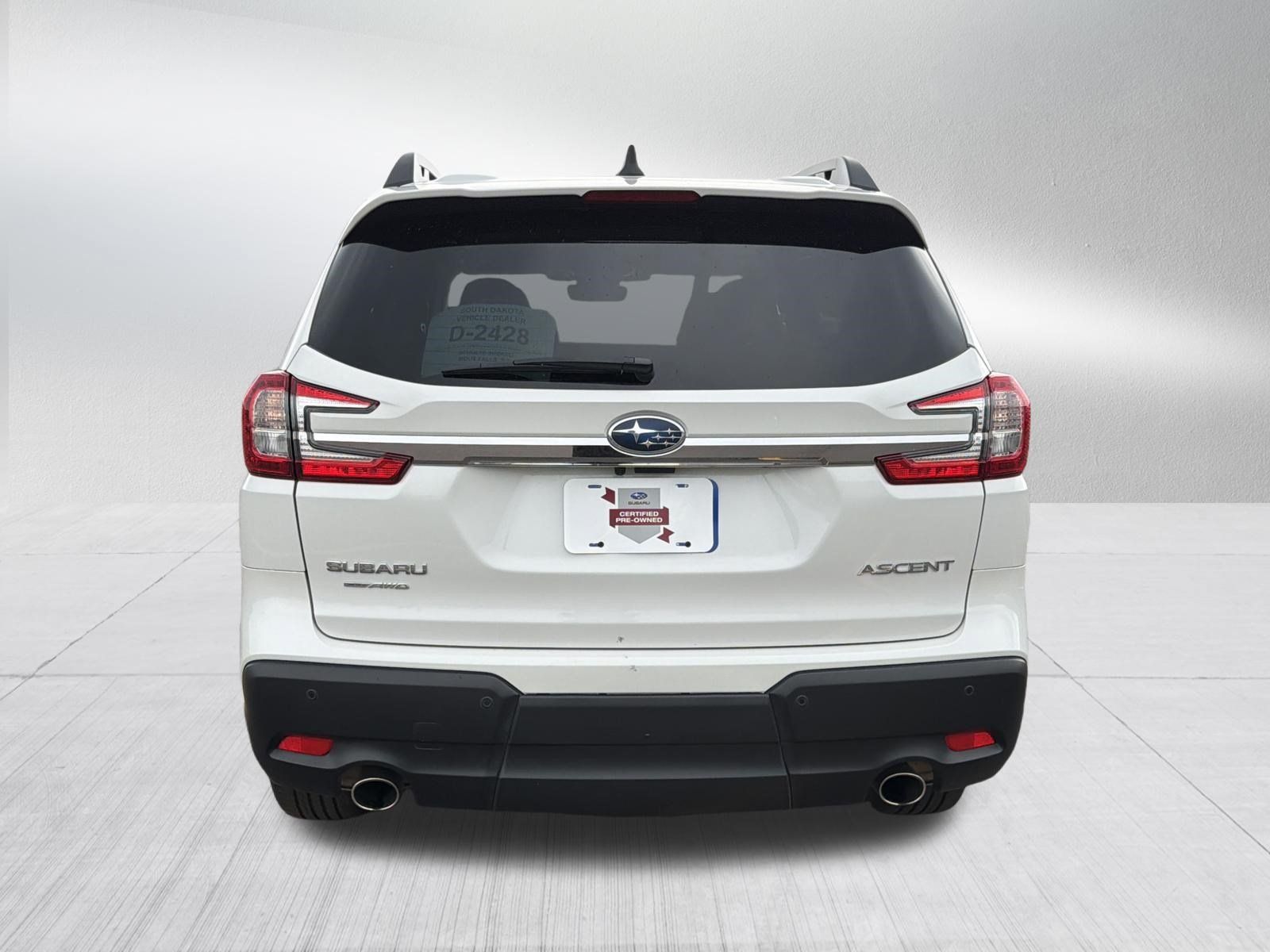 Certified 2025 Subaru Ascent Premium AWD/4WD image 6